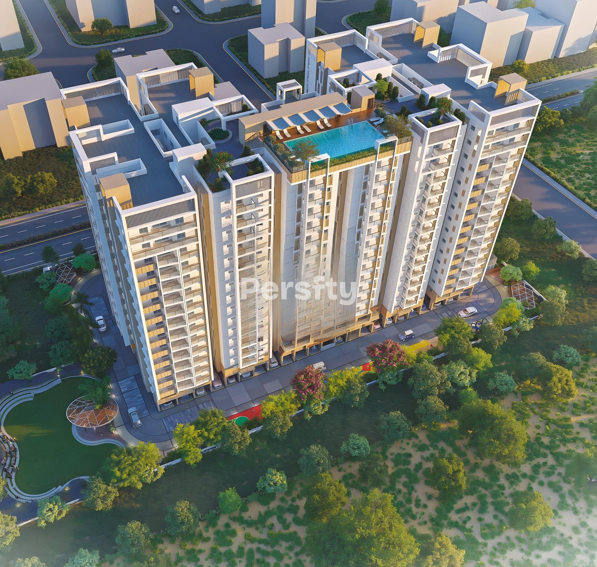 Pragathi Western Square 3