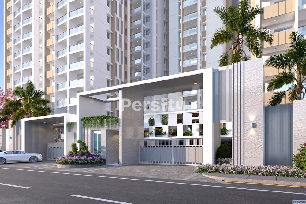 Pragathi Western Square 4