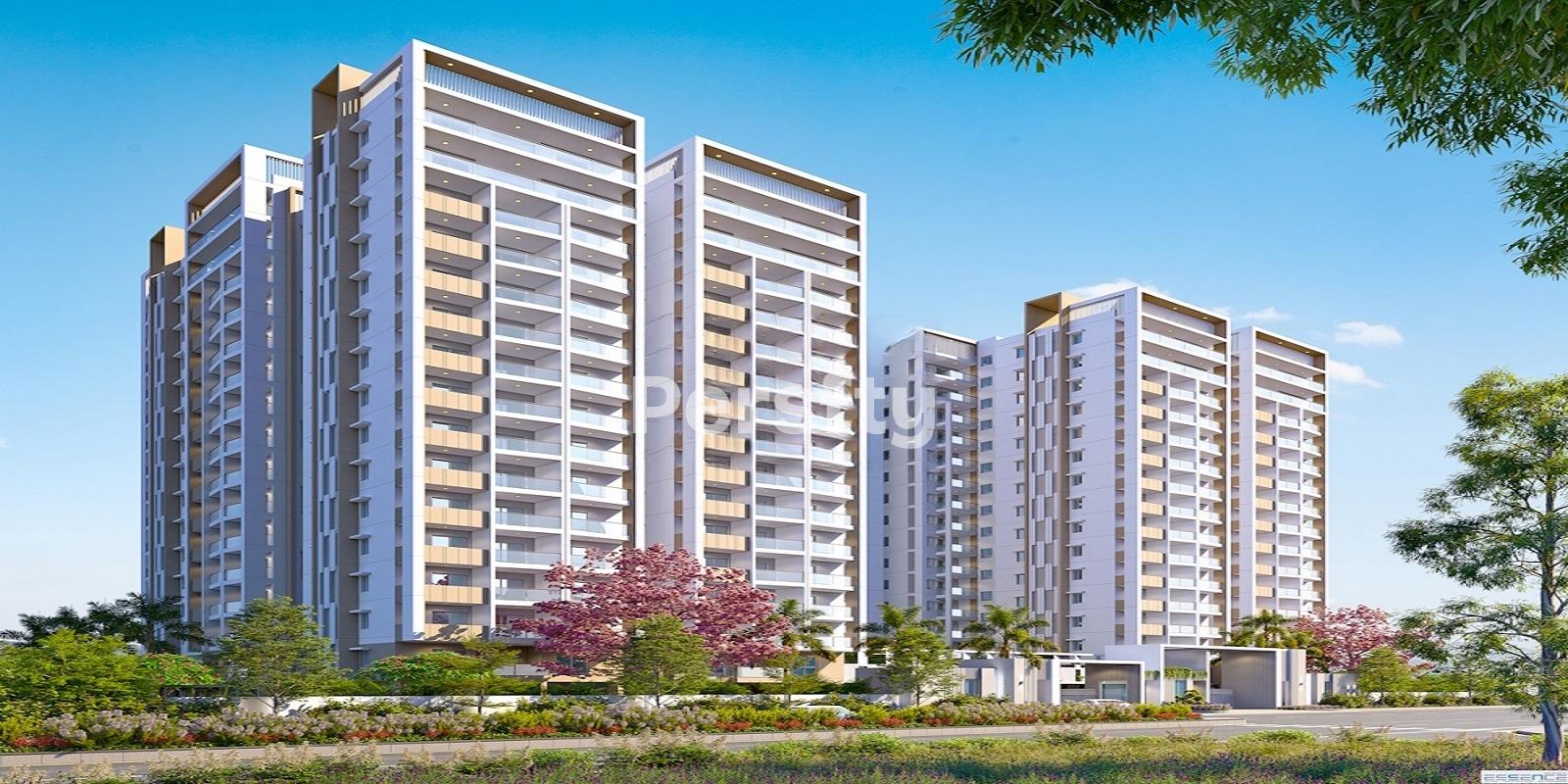 Pragathi Western Square 1