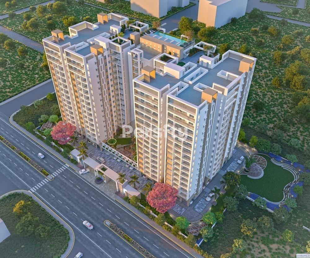 Pragathi Western Square 2
