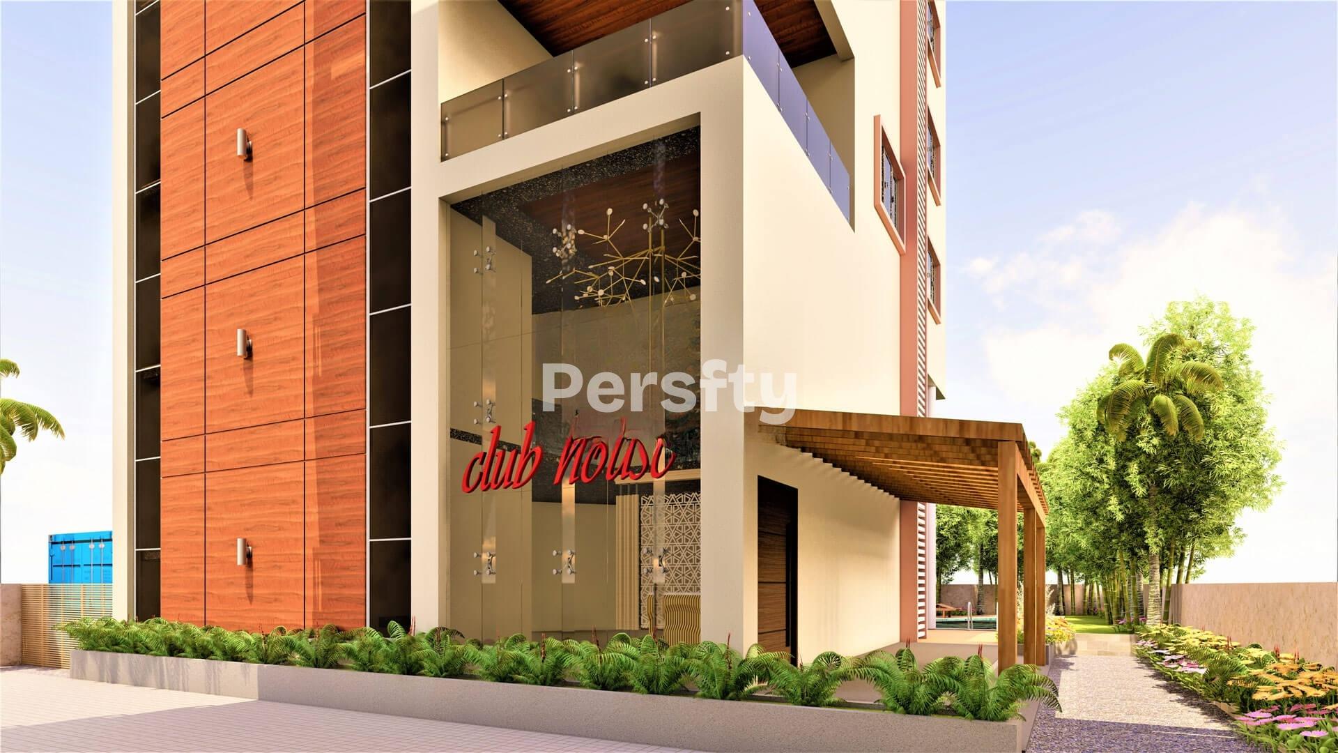 Prajay Samshraya Homes 3