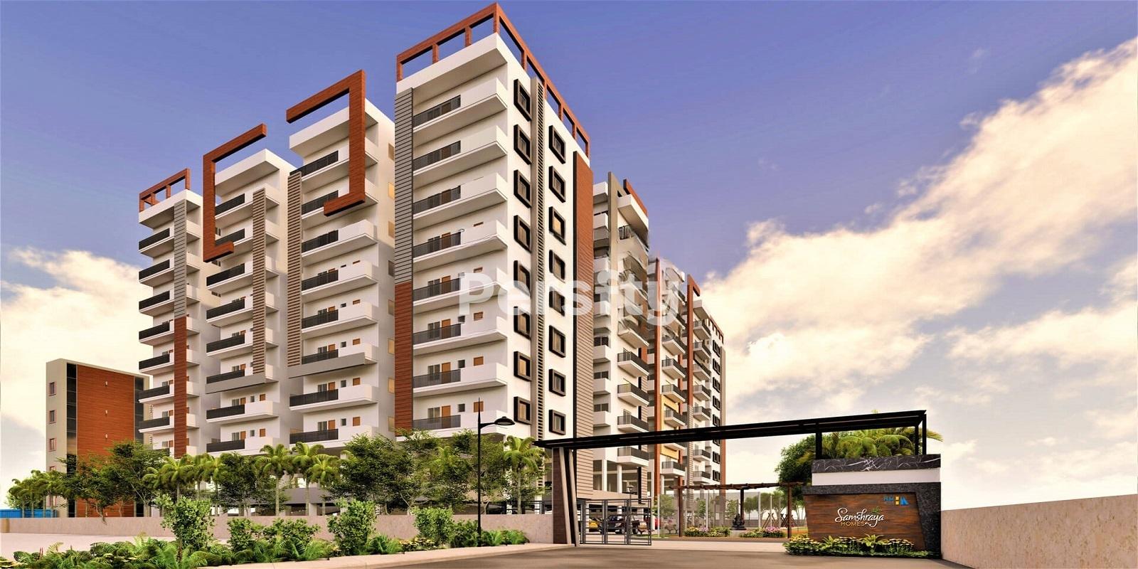 Prajay Samshraya Homes