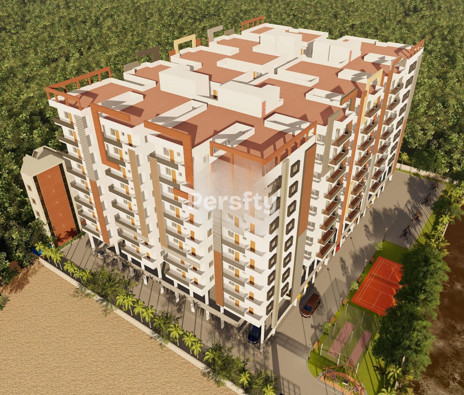 Prajay Samshraya Homes 4
