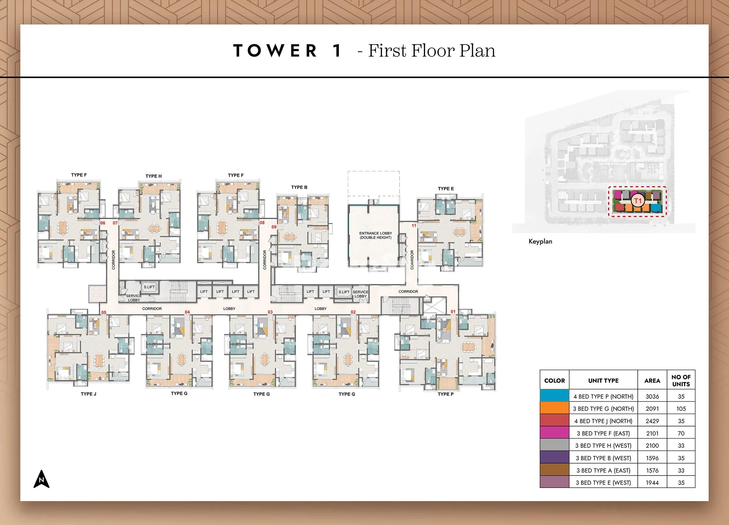 Prestige Spring Heights 5
