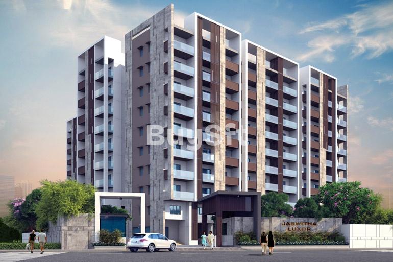 Jaswitha Luxor Apartments