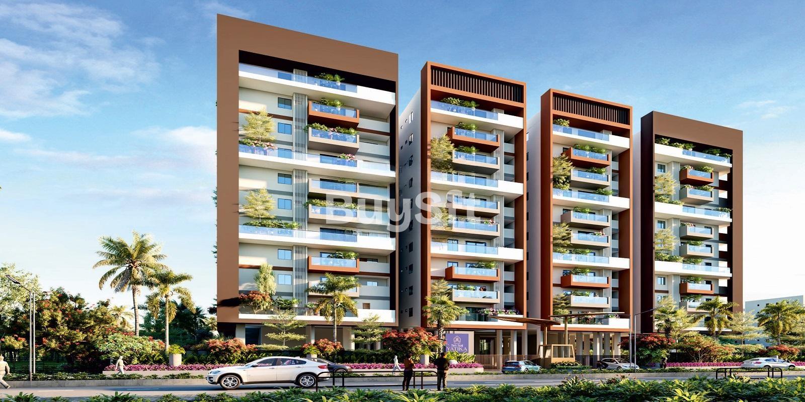 Hariharas Sri Sai Yatika