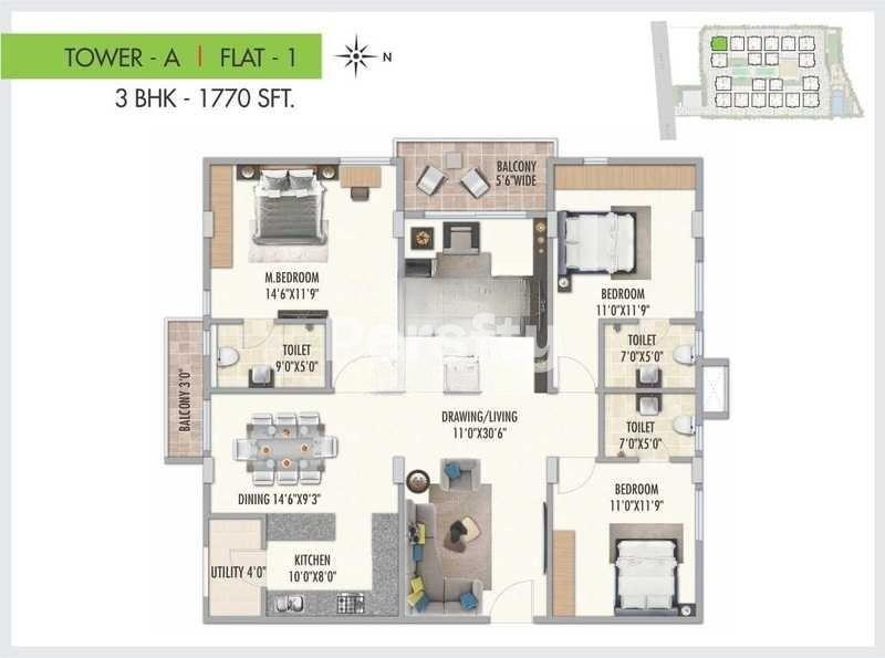 Qualitas Serenity Park 5