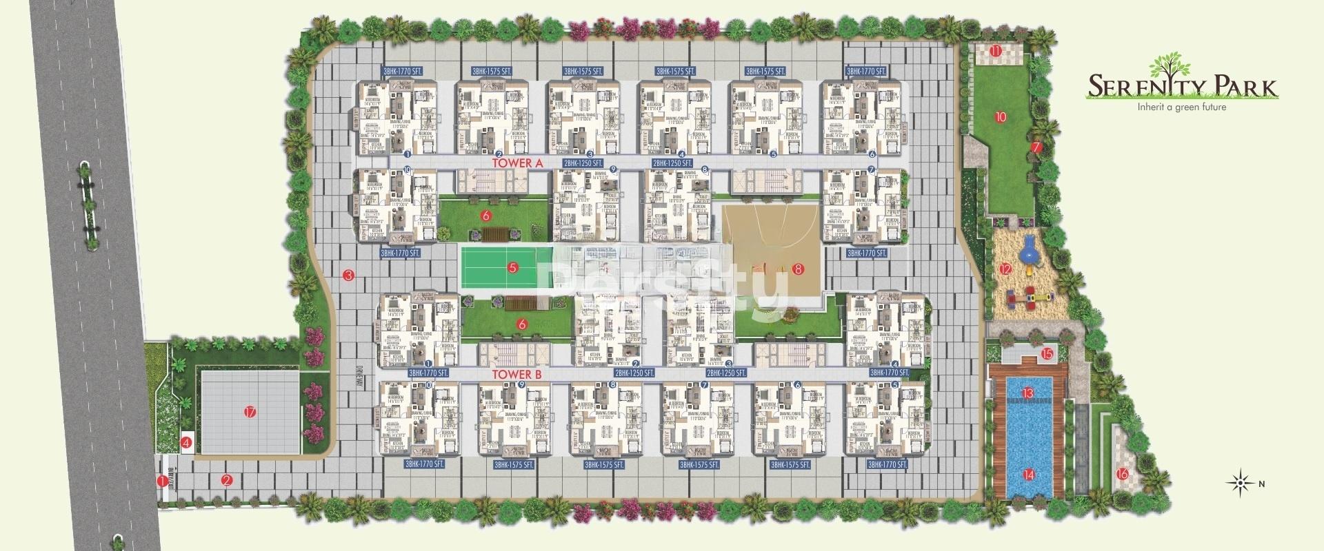 Qualitas Serenity Park 2