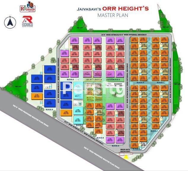 R Homes Jai Vasavis Orr Height 2