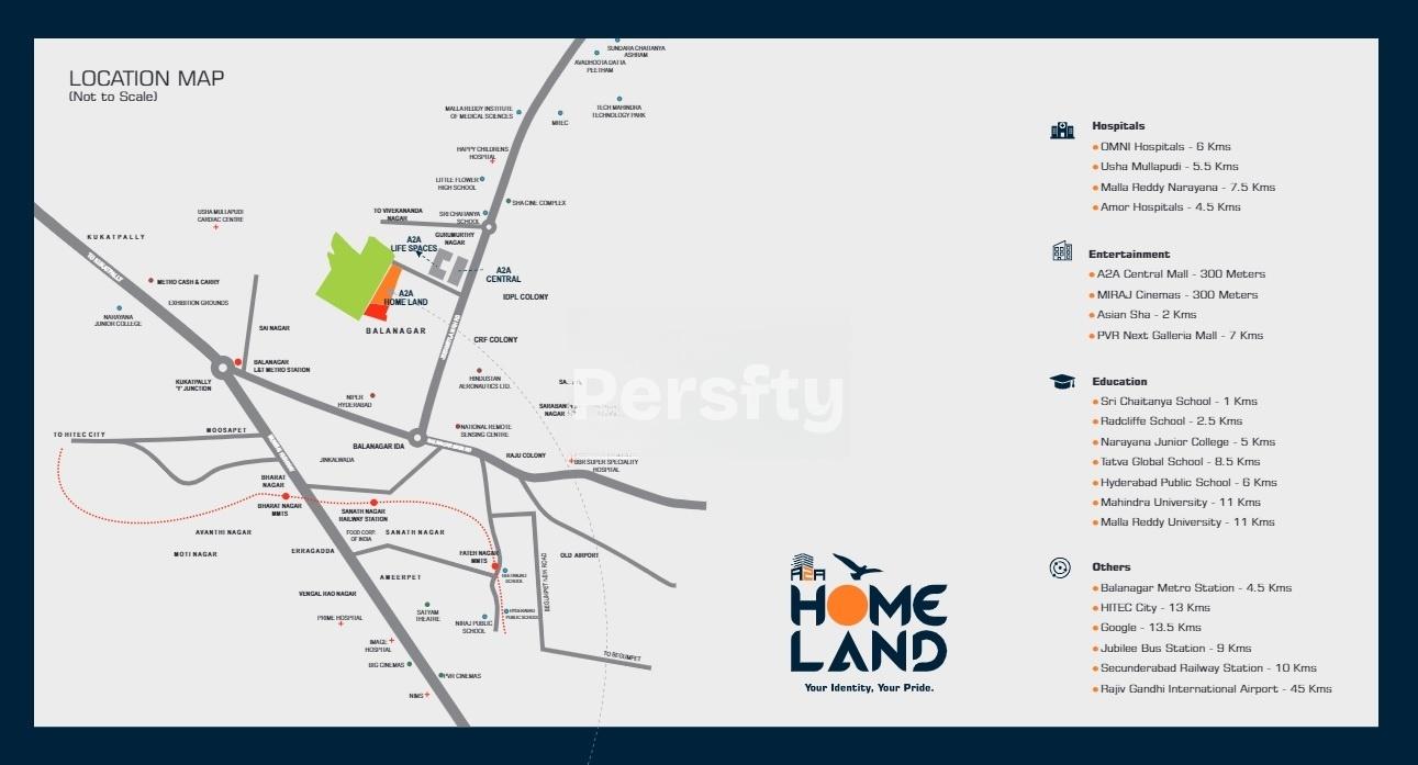 Raghuram A2A Home Land 2