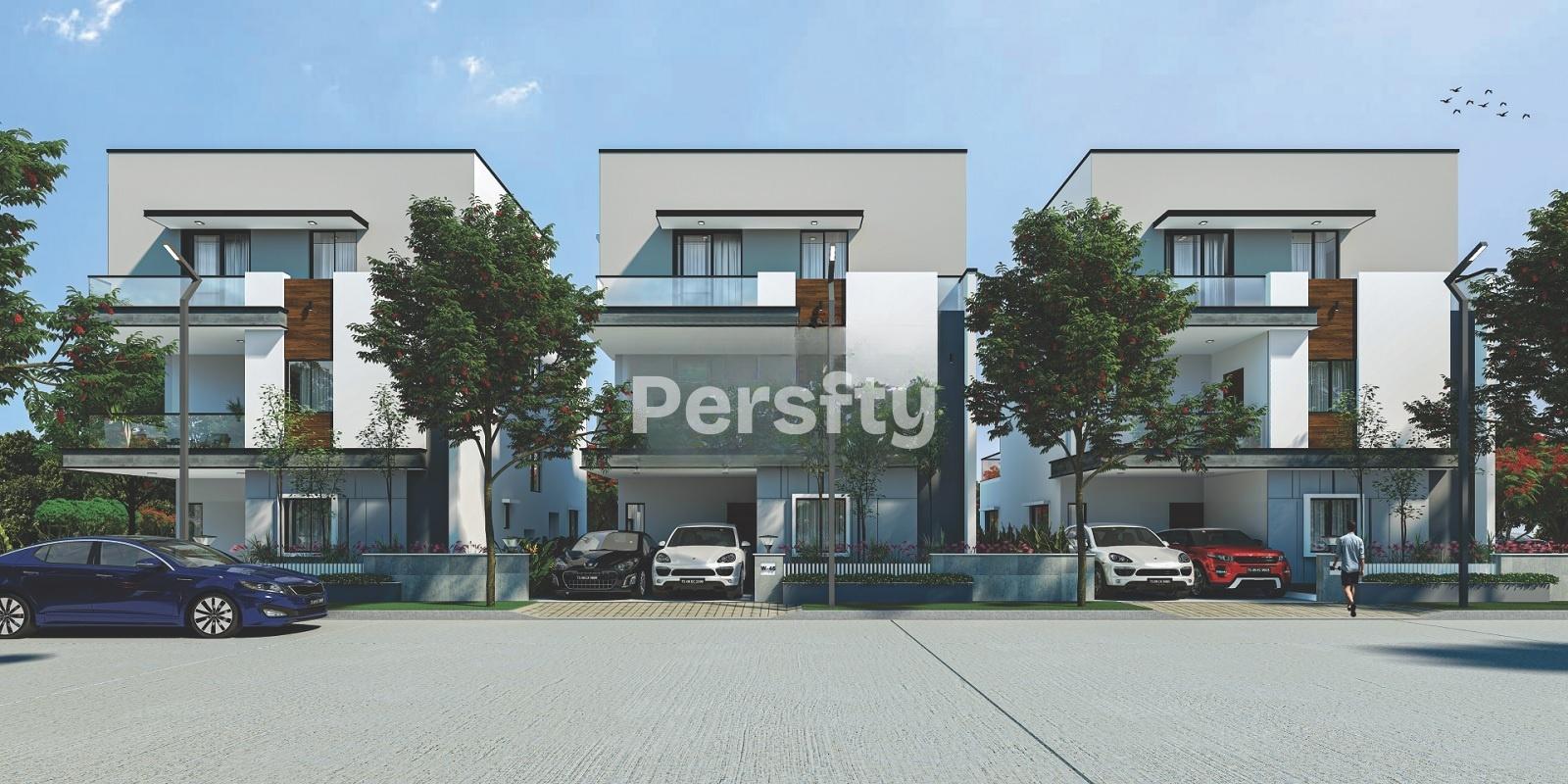 Raghuram ACS Prime Villas 1