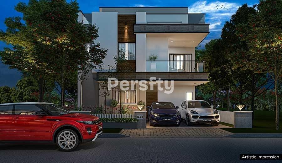 Raghuram ACS Prime Villas 3