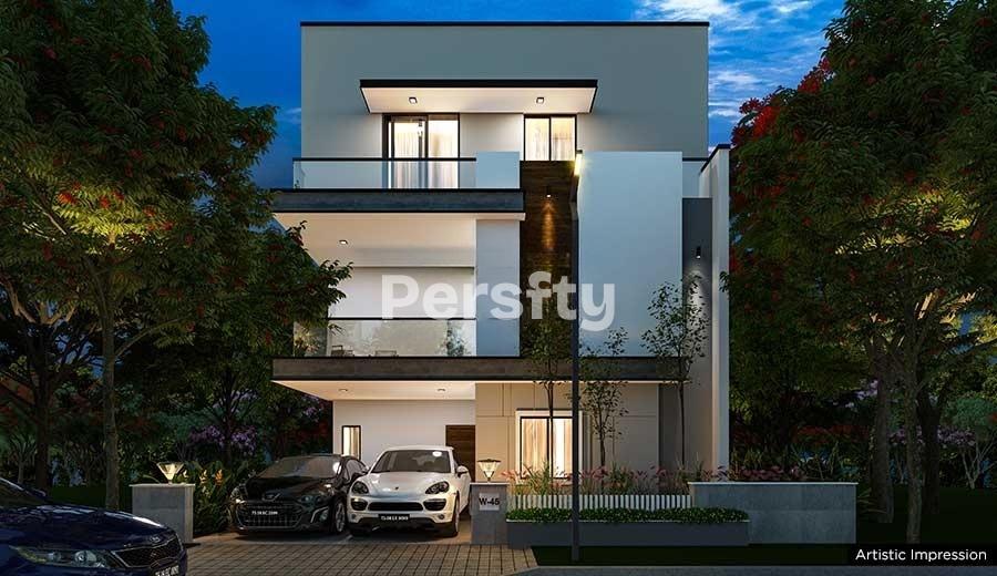Raghuram ACS Prime Villas 4