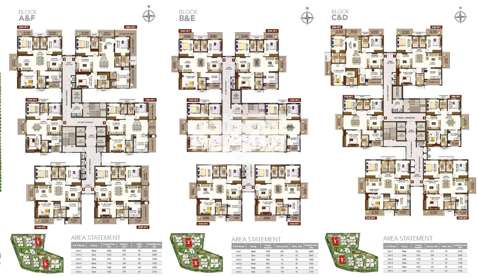 Raghuram The Vue Residences 4