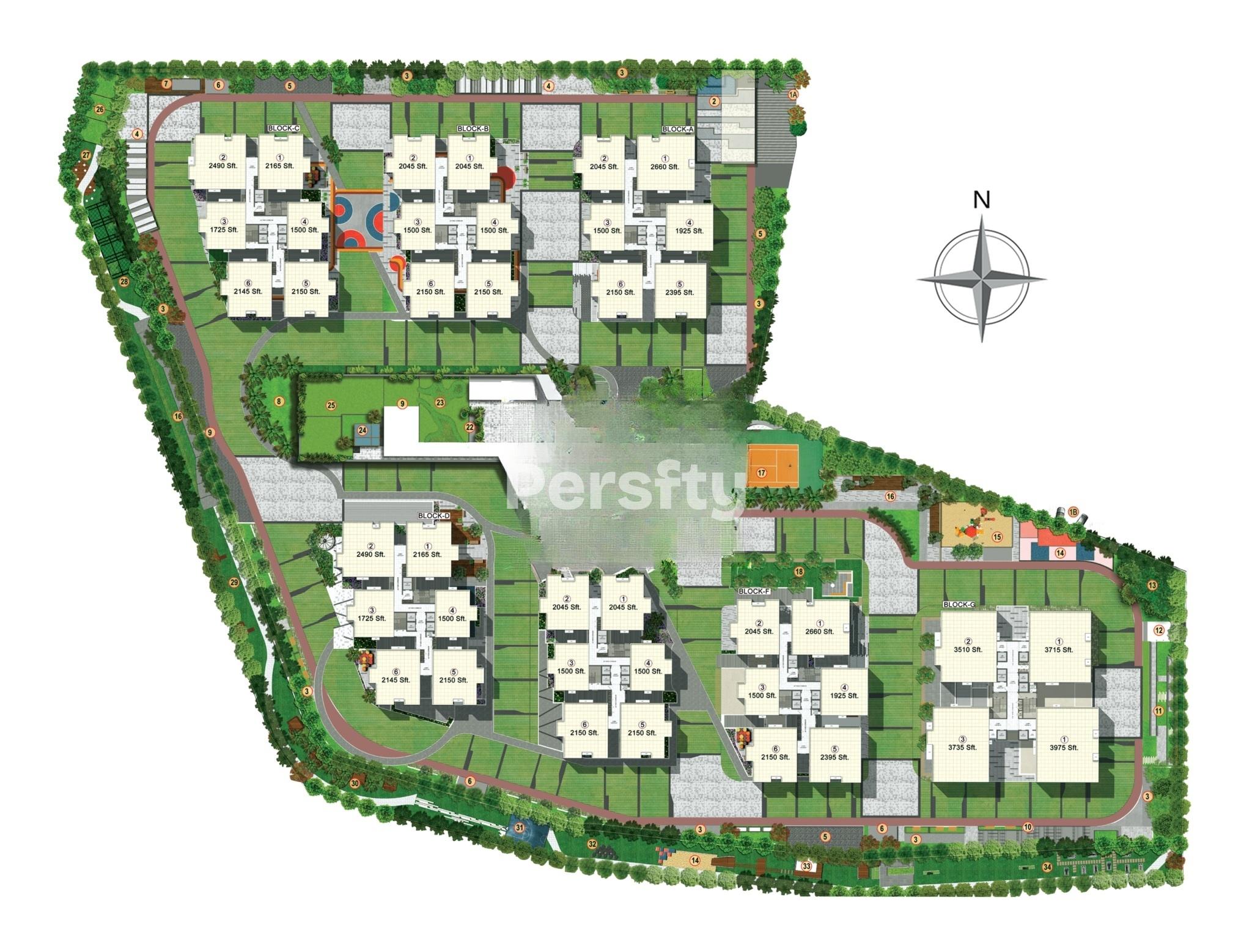 Raghuram The Vue Residences 3