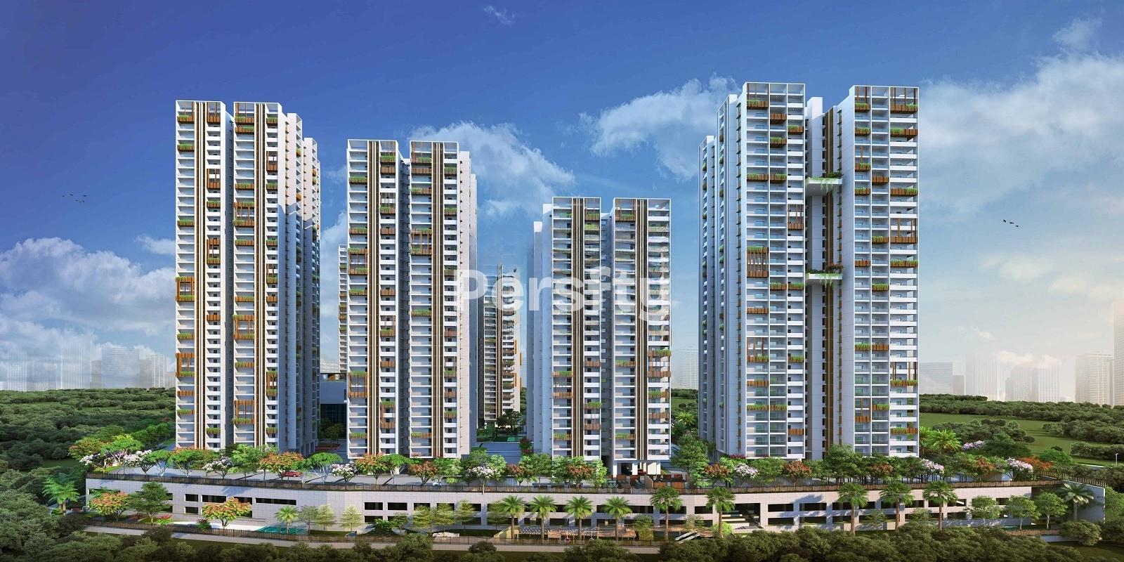 Raghuram The Vue Residences 1