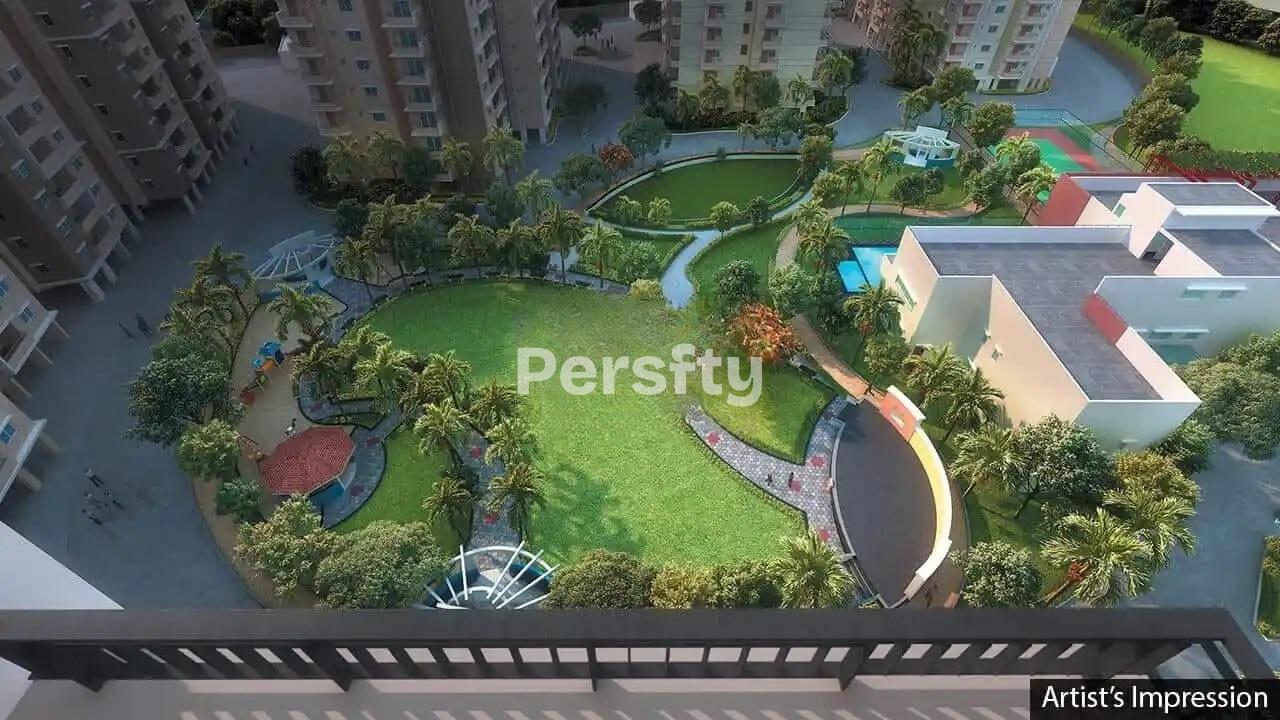 Raheja Vistas 4