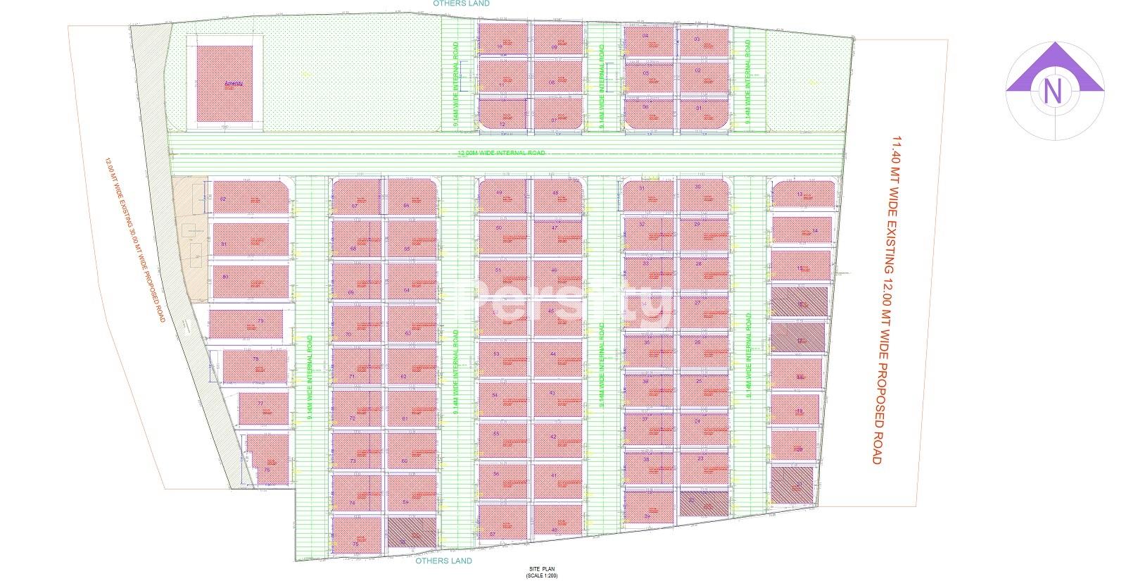 Raichandani Akshaya Serenity 4