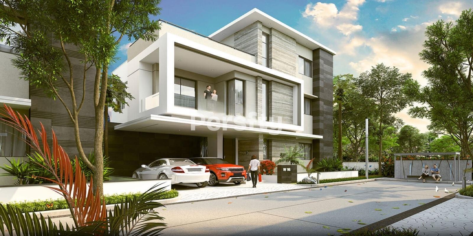 Rajapushpa Serene Dale 1