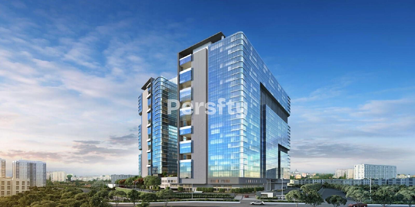 Rajapushpa West Avenue 1