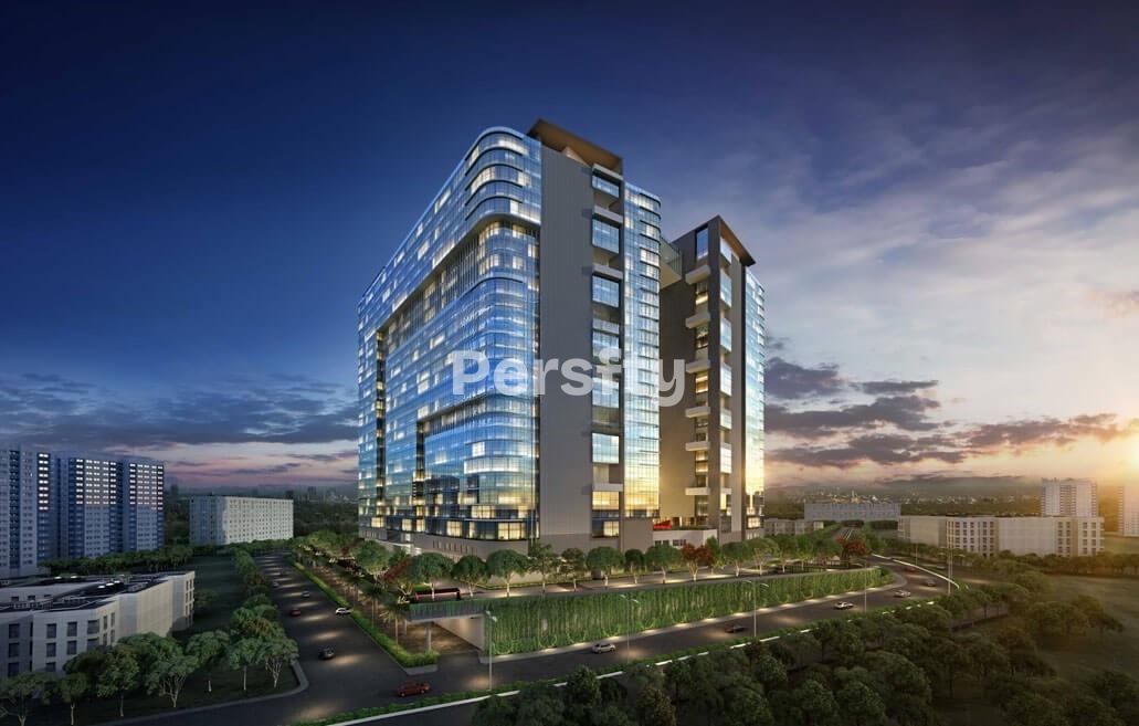 Rajapushpa West Avenue 4