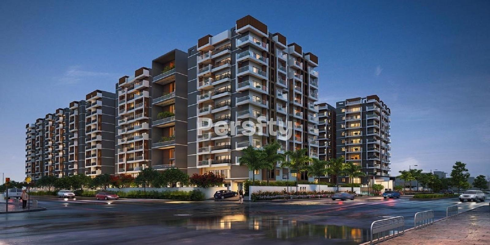Rami Reddy Tower 1