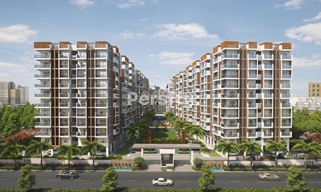 Rami Reddy Tower 3