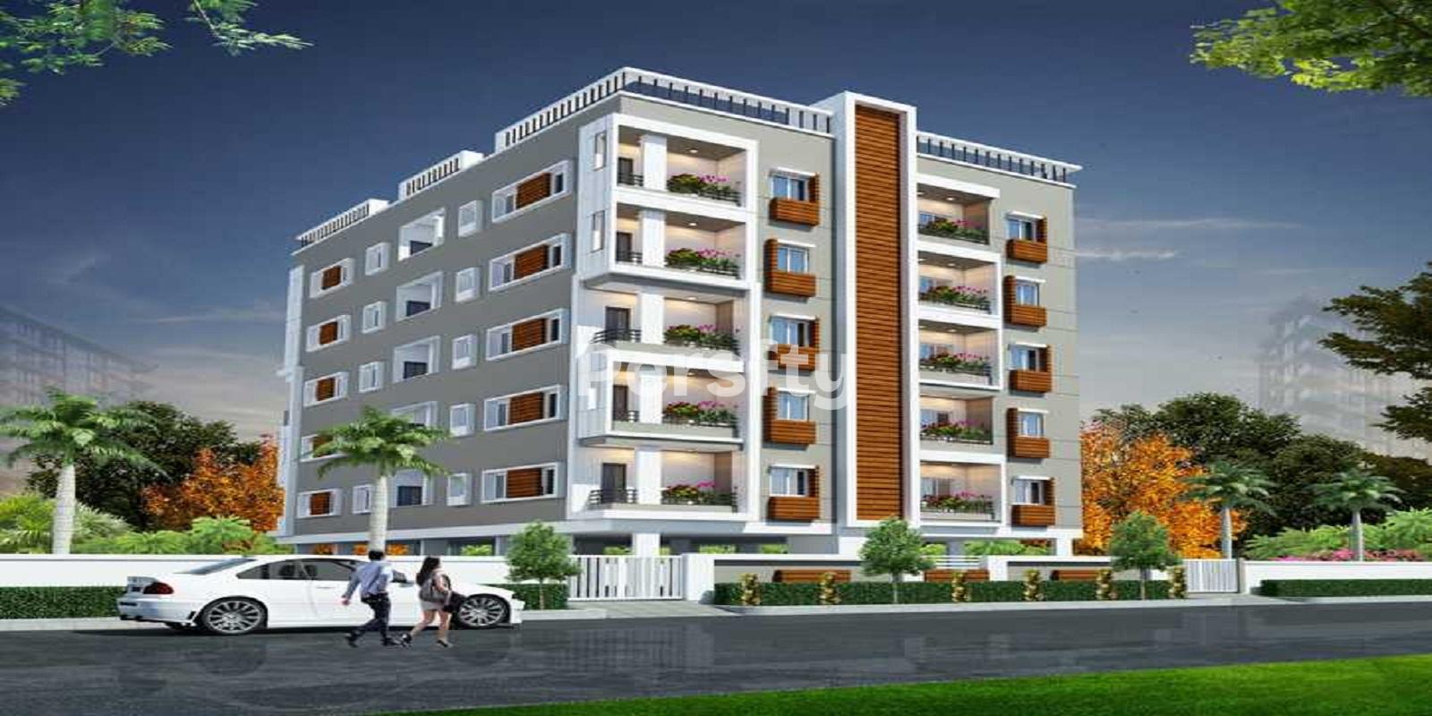 Rayaan Green Park Bachupally 1