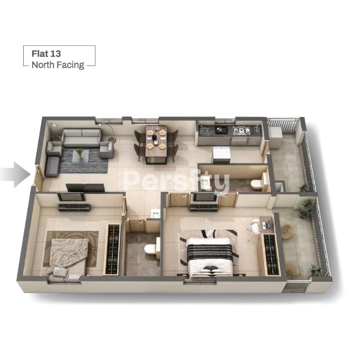 Reliance Courtyard 5