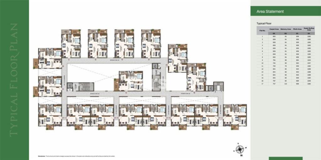 Reliance Courtyard 3