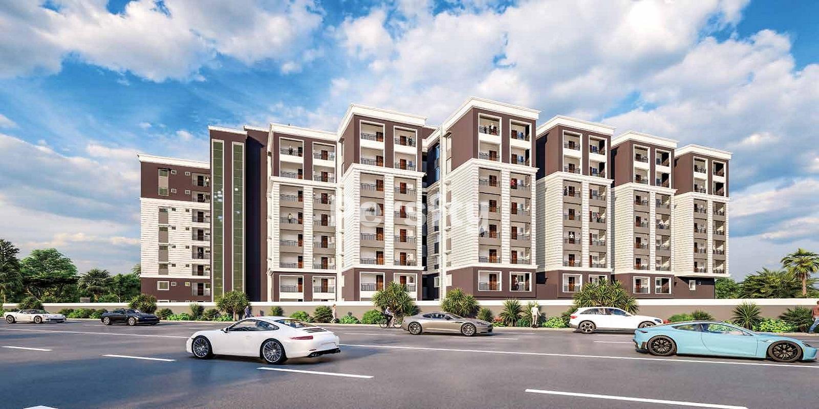 Reliance Courtyard