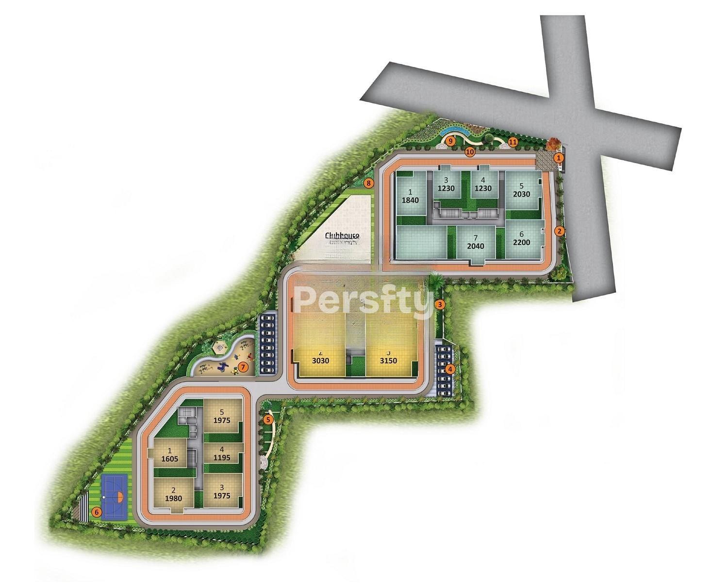 Riddhi Pramukh Elegance 3