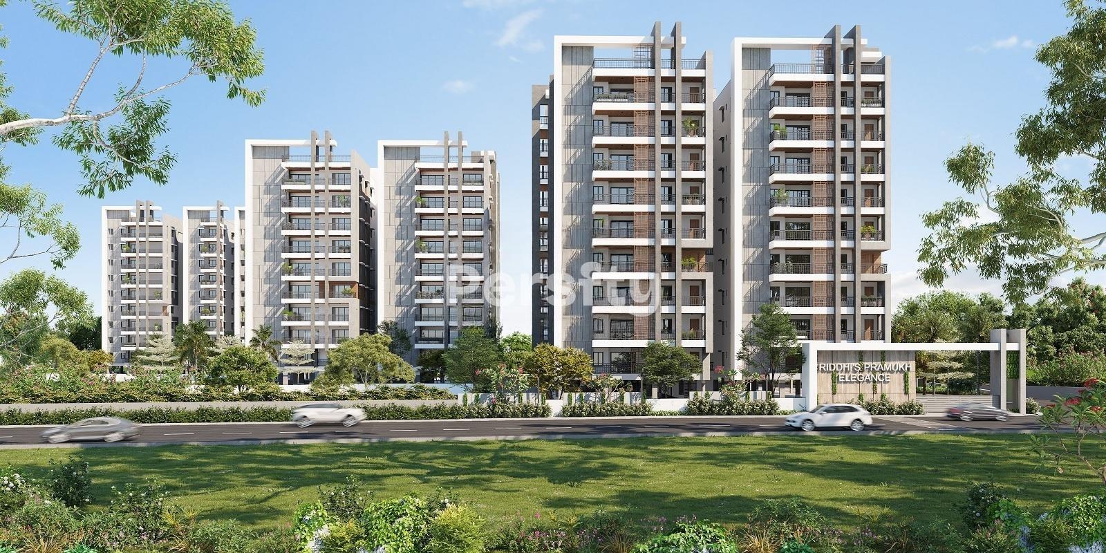 Riddhi Pramukh Elegance