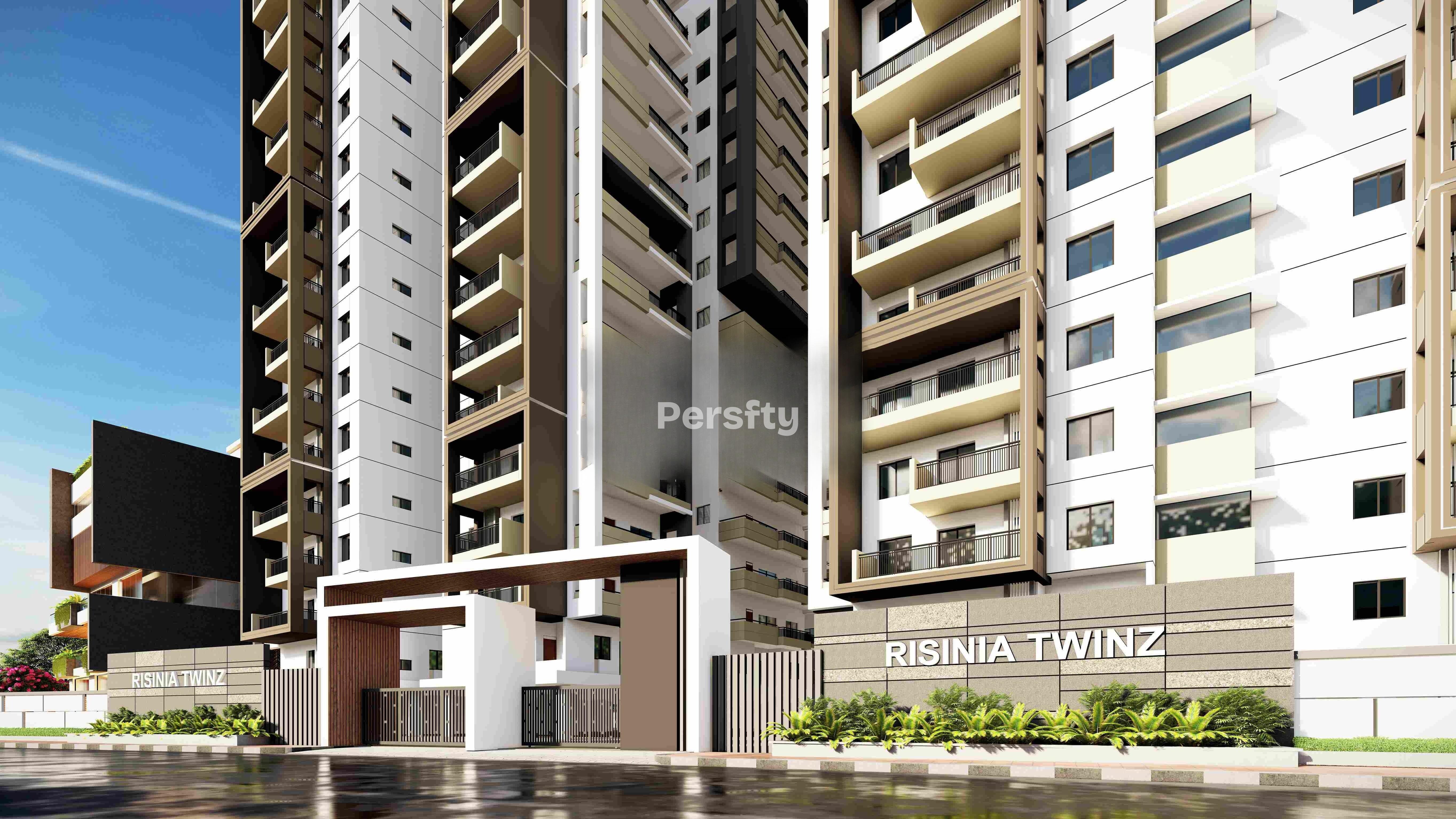 Risinia The Twinz 4
