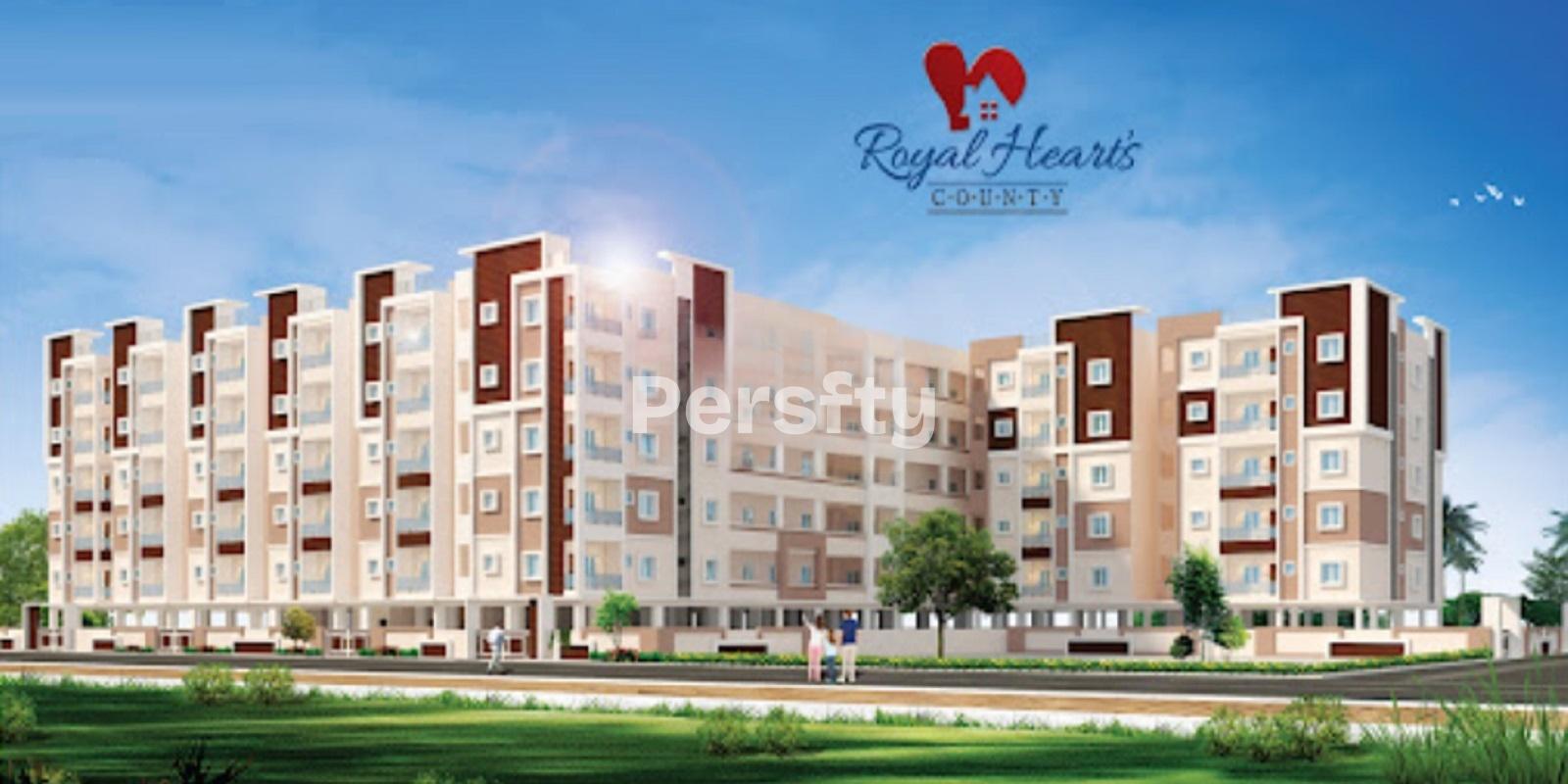Royal Heart County 1