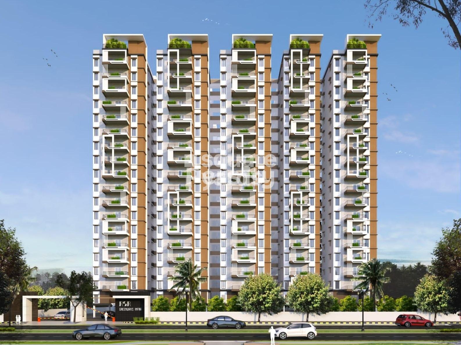 RSR The Garden View Apartments 3