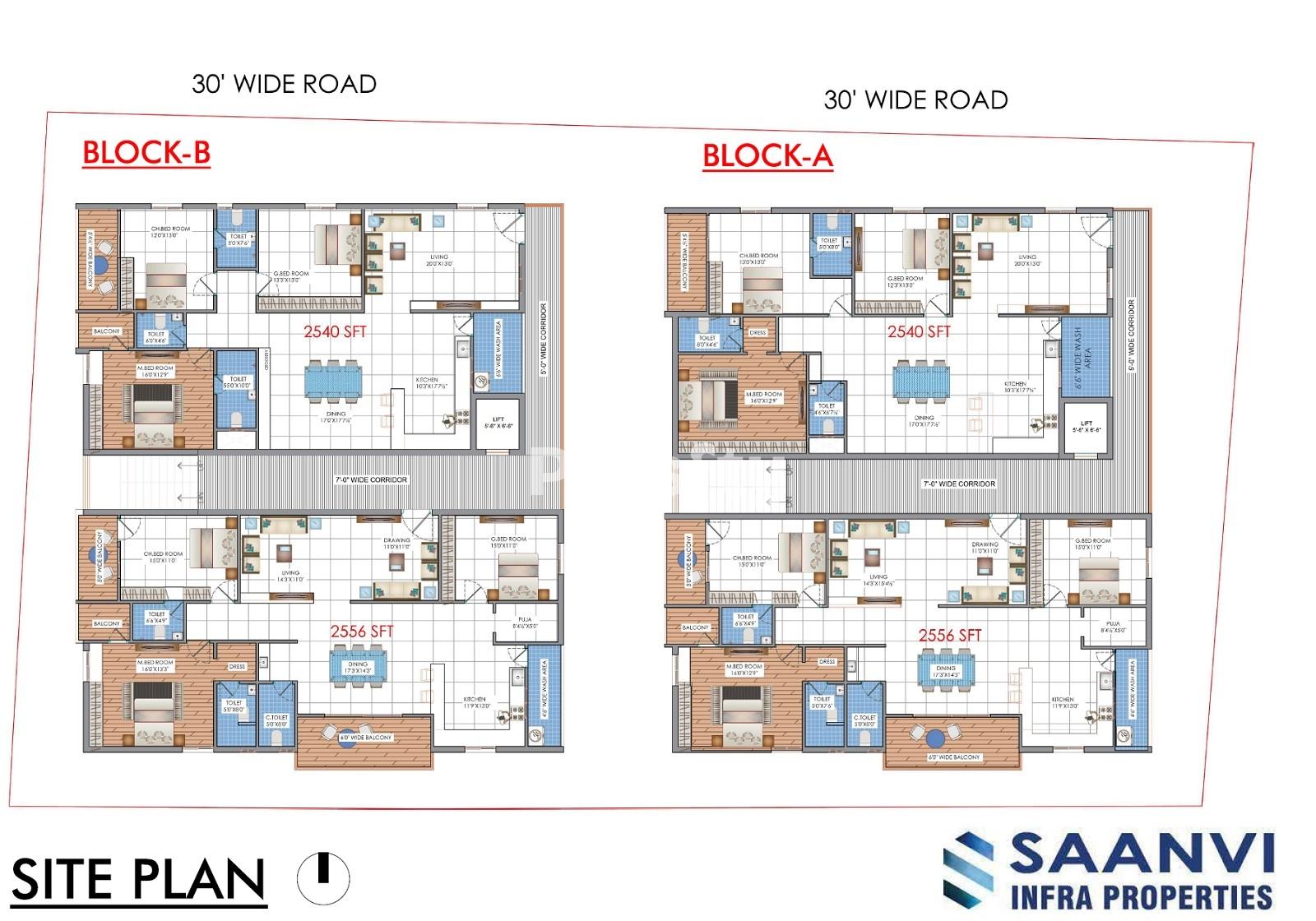 Saanvi Antalya Homes 2