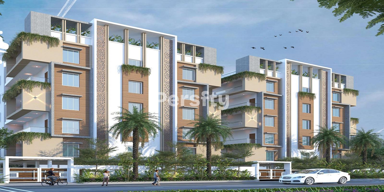 Saanvi Antalya Homes