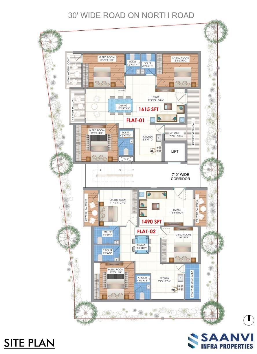Saanvi Ayla Homes 3