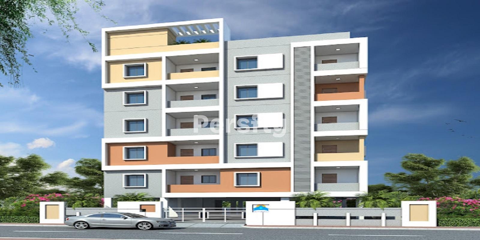 Sai Akruthi Avenue