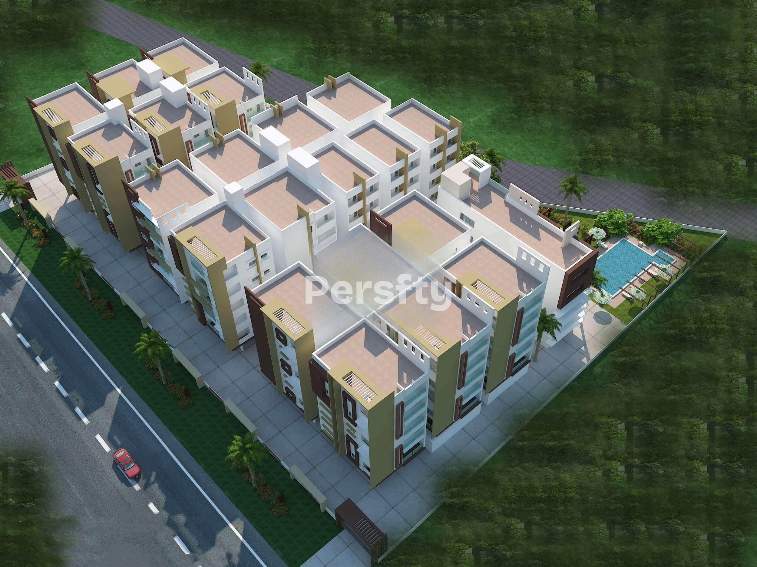 Sai Maharaj Vihar 2