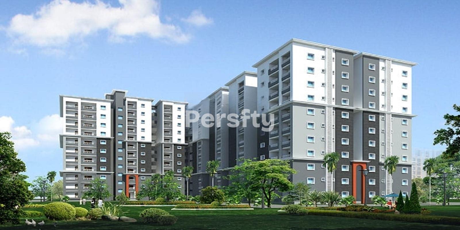 Saket Pranamam Block B And Block D 1
