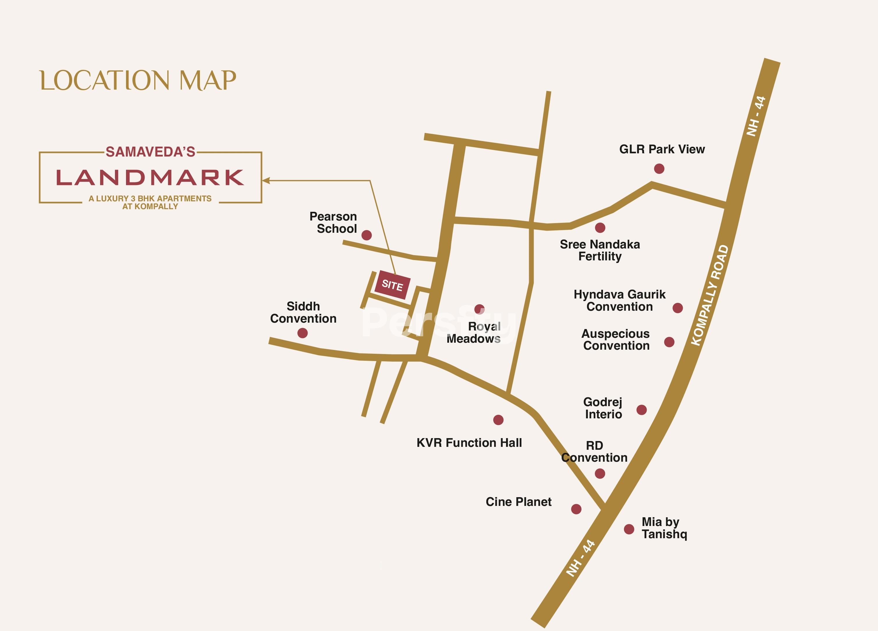 Samaveda Landmark 2