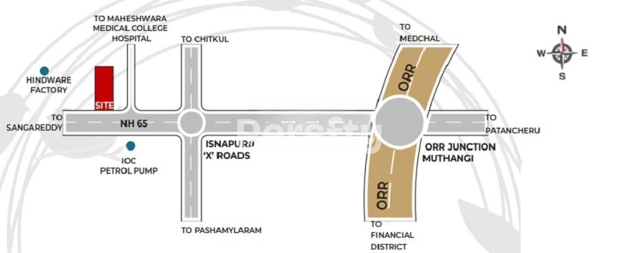 Sandheera Bhavani High Nest 2