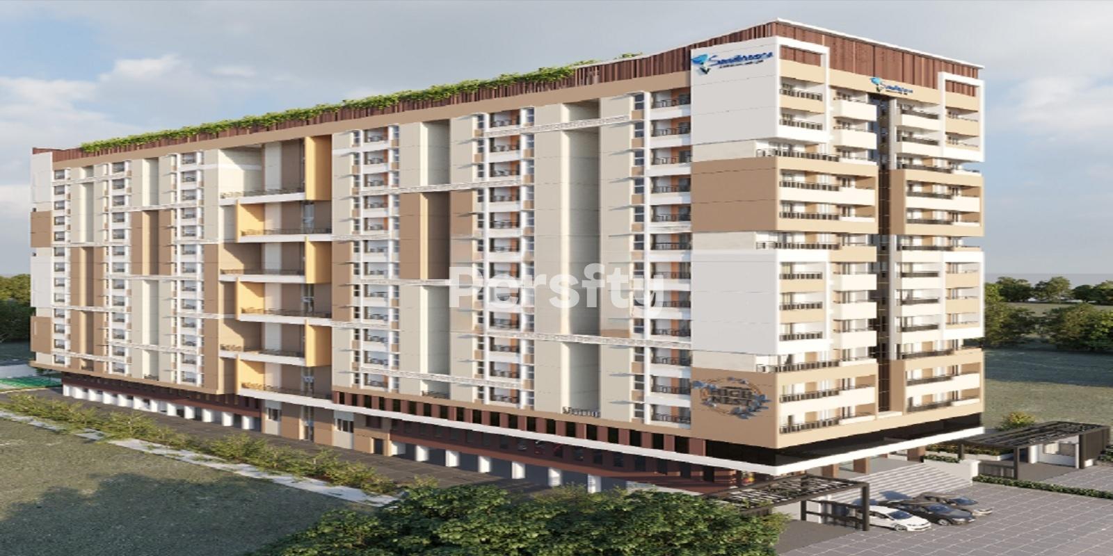 Sandheera Bhavani High Nest 1