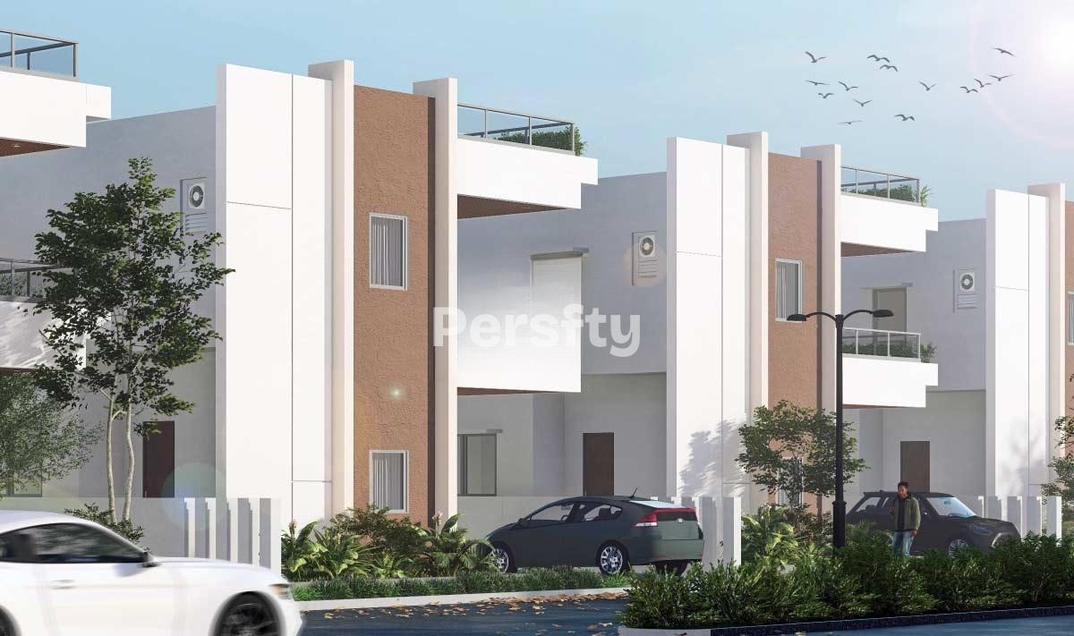 Sark Seshadri Villas 3