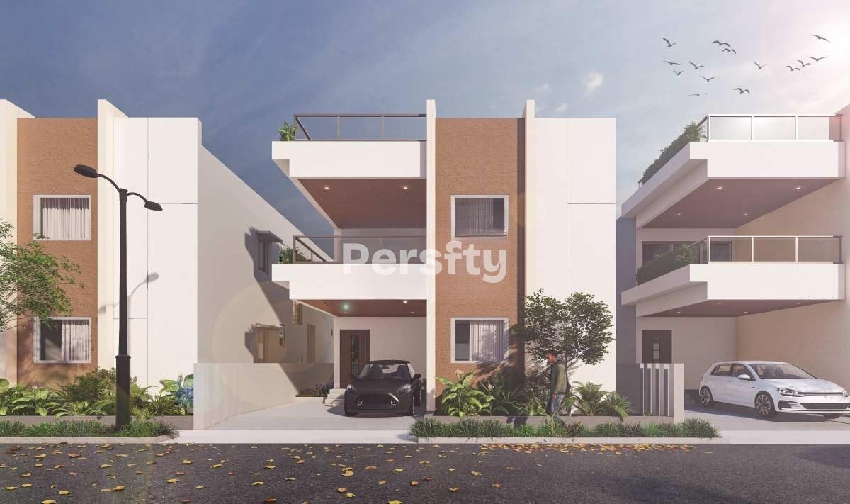 Sark Seshadri Villas 4