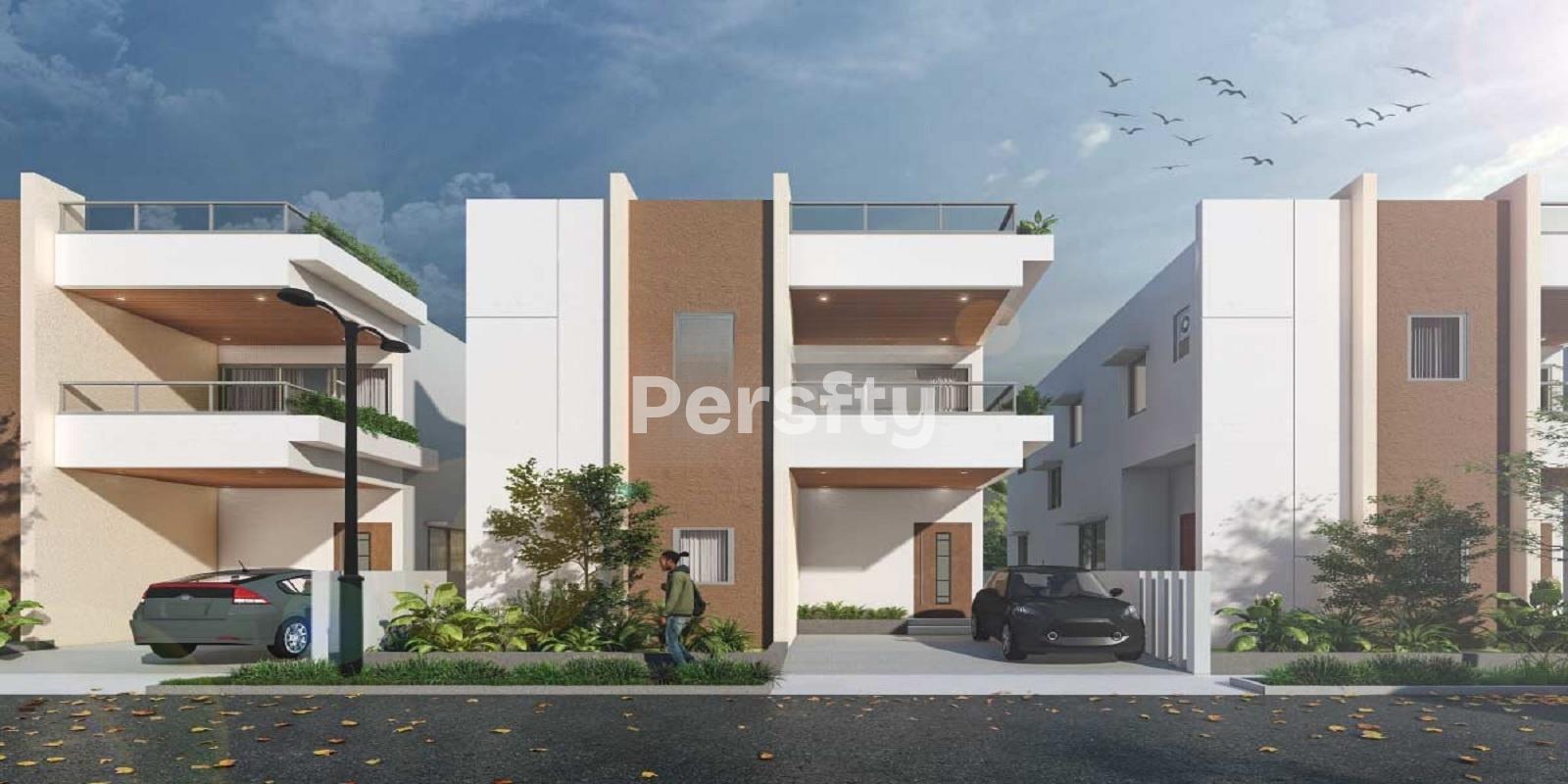 Sark Seshadri Villas