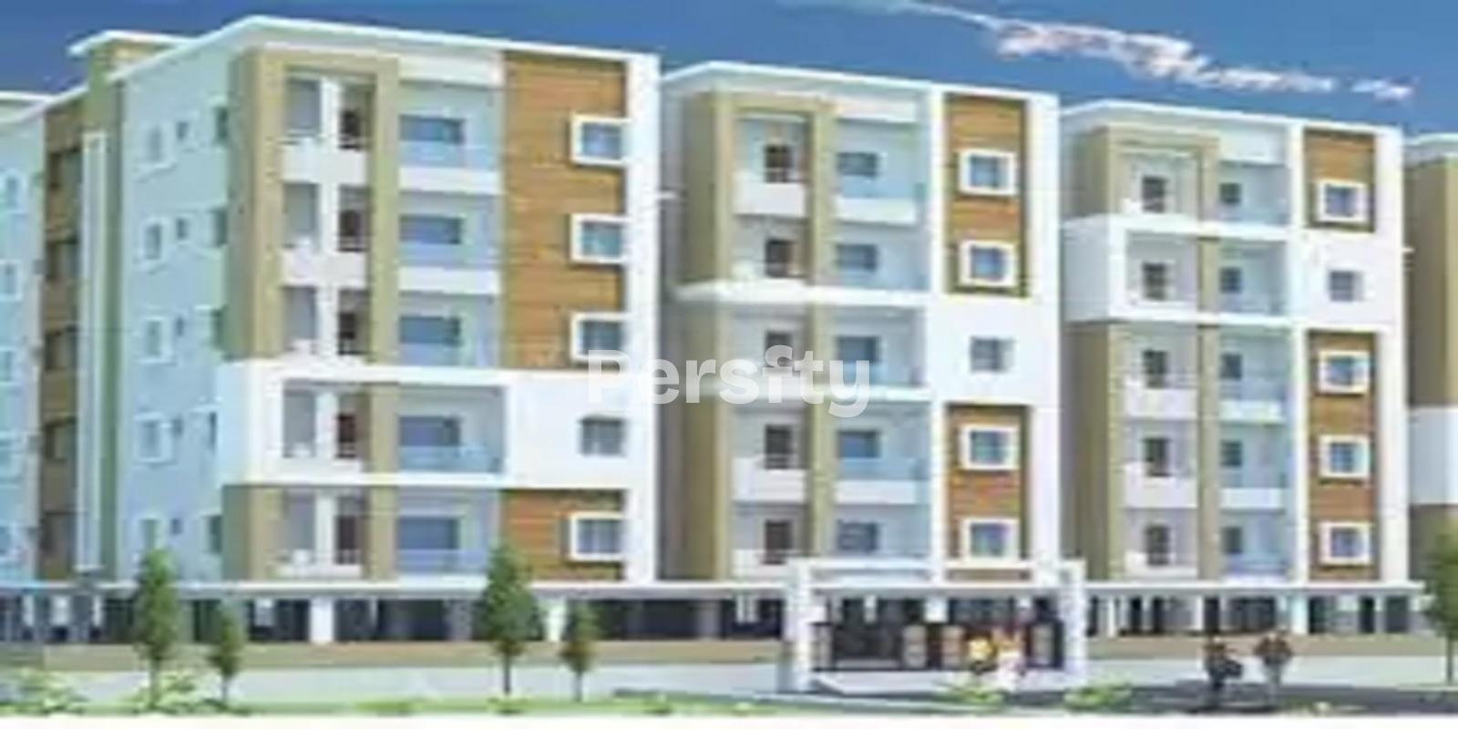 SASR Sri Ayyappa Sairam Residency 1