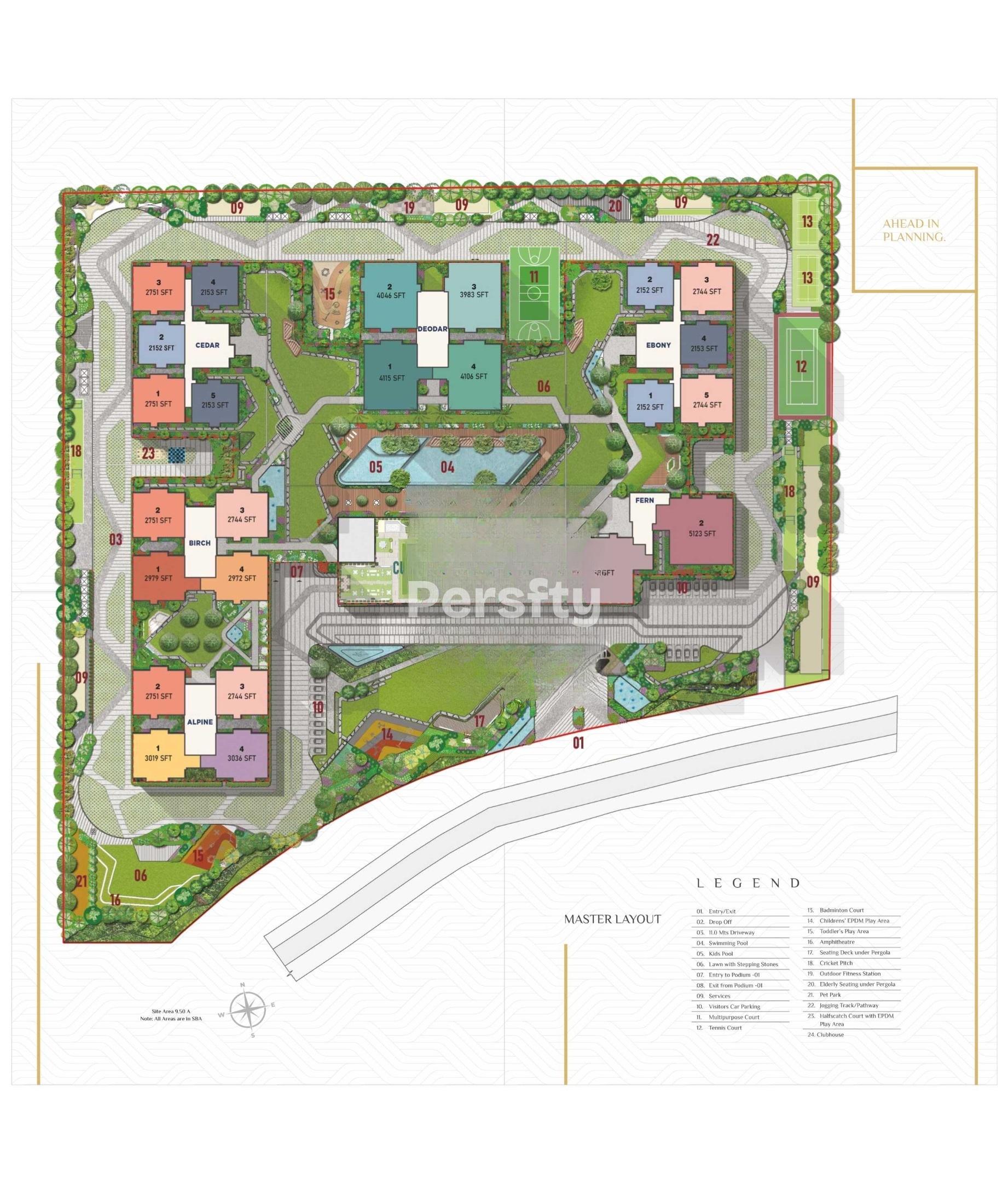 Sattva Lakeridge 2